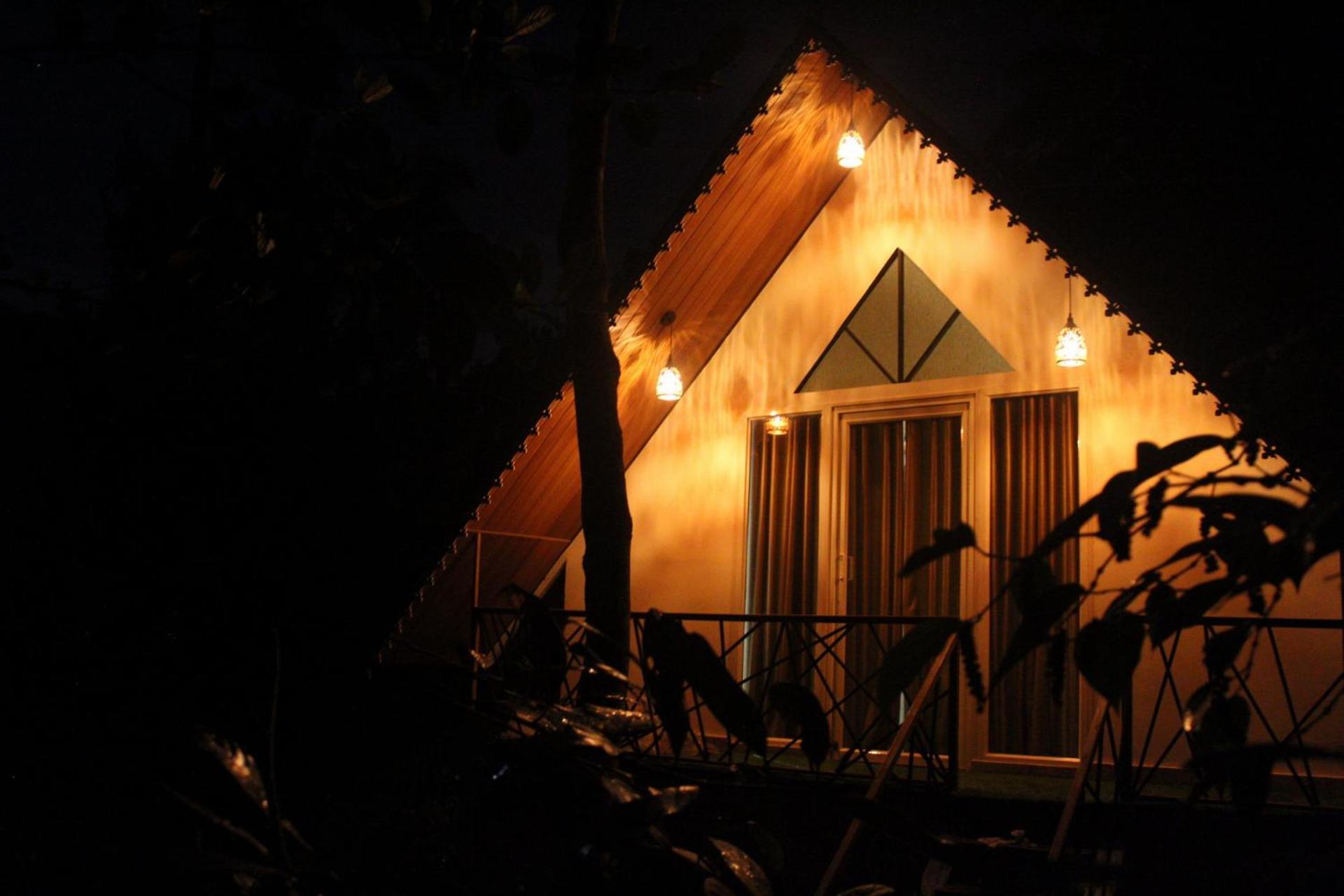 Wood Castle Munnar Guest House Exterior photo