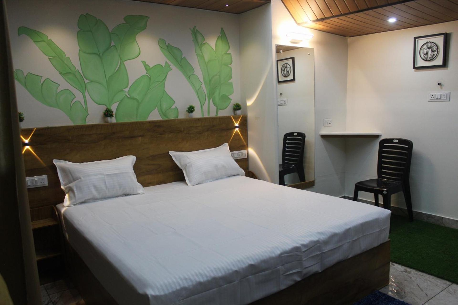 Wood Castle Munnar Guest House Exterior photo
