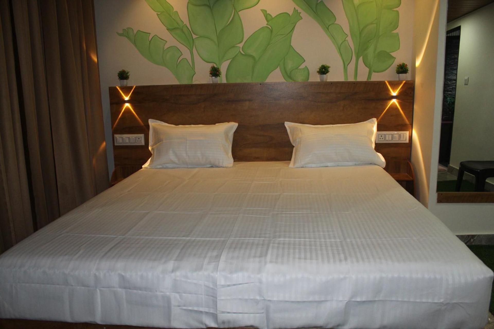 Wood Castle Munnar Guest House Exterior photo