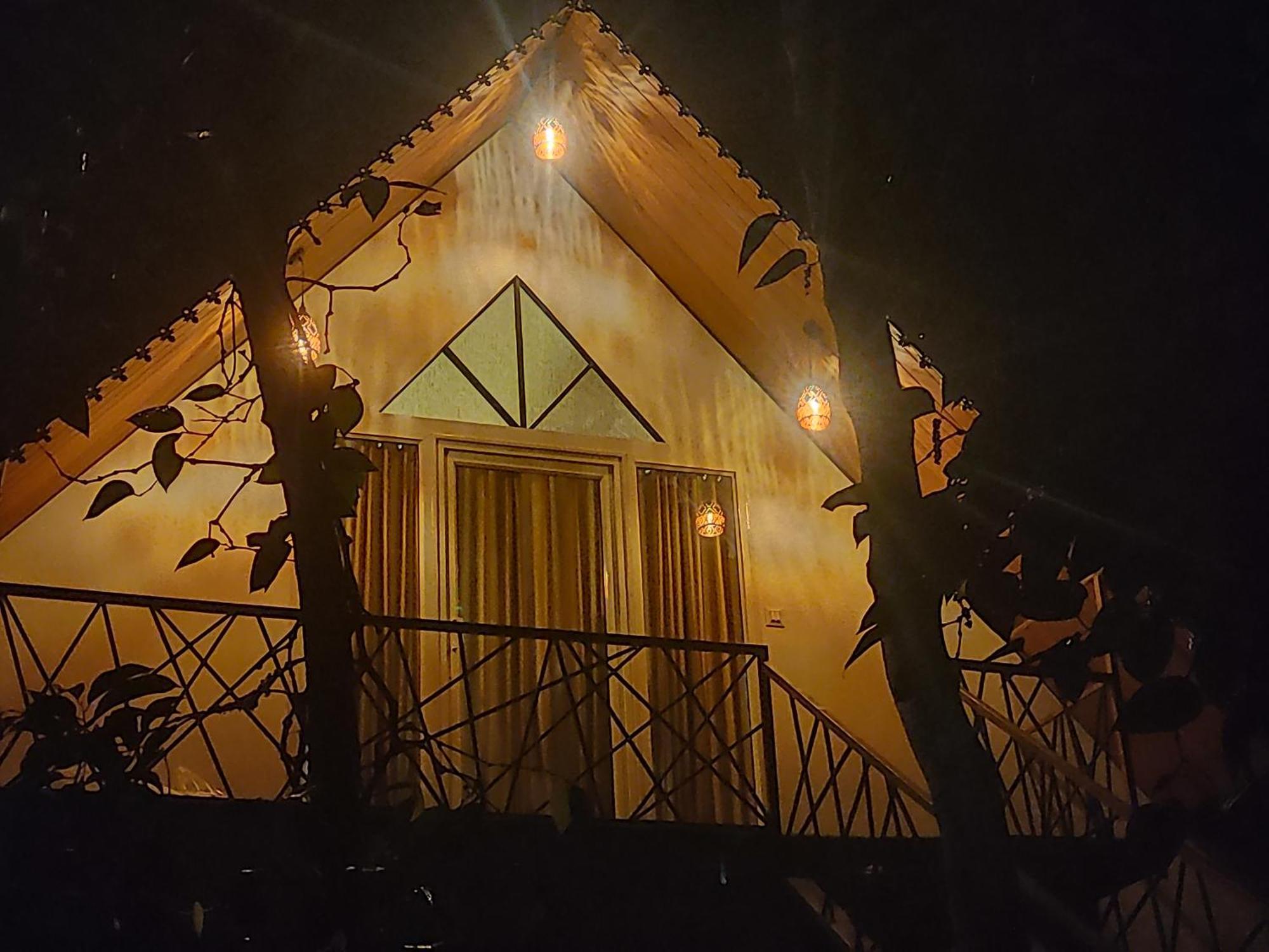 Wood Castle Munnar Guest House Exterior photo